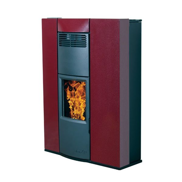 Dielle Ostro cv pelletkachel 20KW