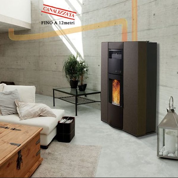 Dielle Ostro 100 met kanalisatie